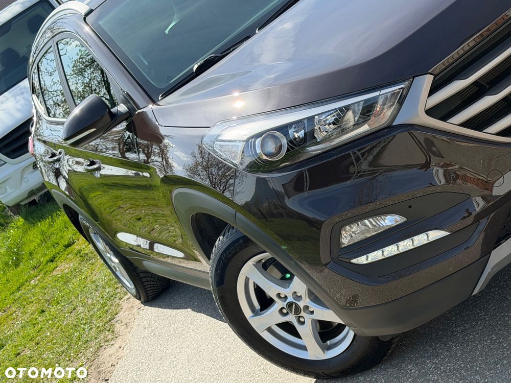 Hyundai Tucson - 4