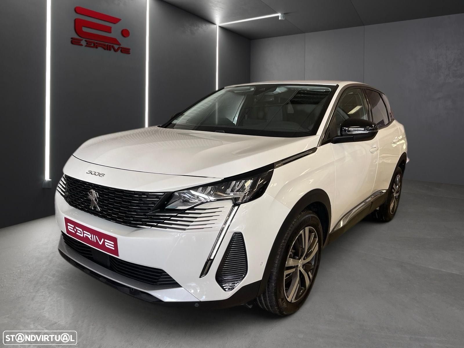 Peugeot 3008 ver-1-5-bluehdi-allure-pack - 1