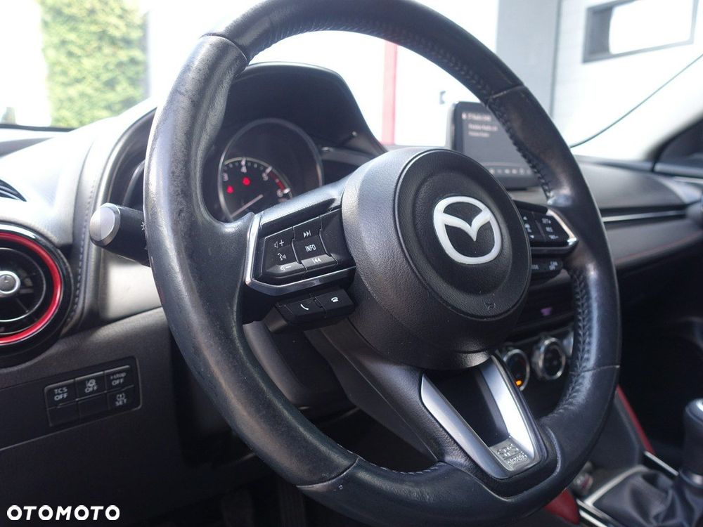 Mazda CX-3 SKYACTIV-D 105 FWD Exclusive-Line - 18