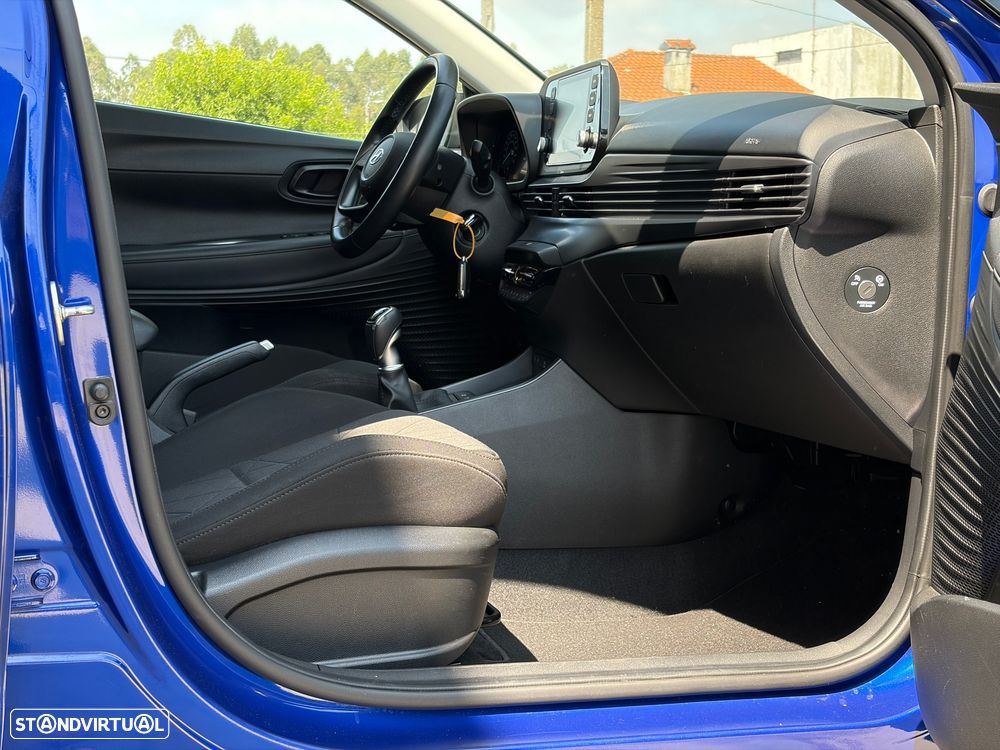 Hyundai Bayon 1.0 T-GDI Premium - 38