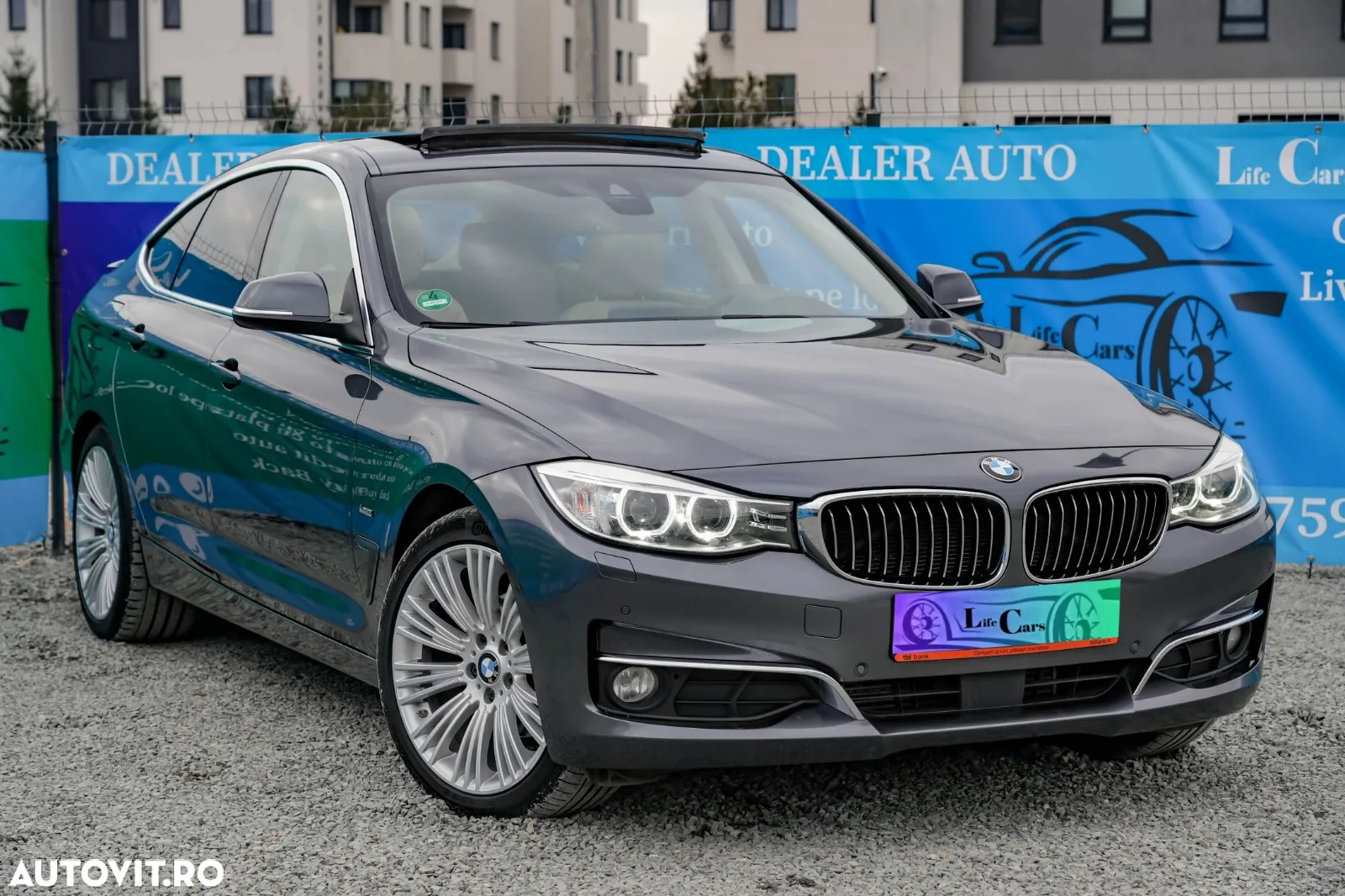 BMW Seria 3 320d xDrive GT Aut. Luxury Line - 22