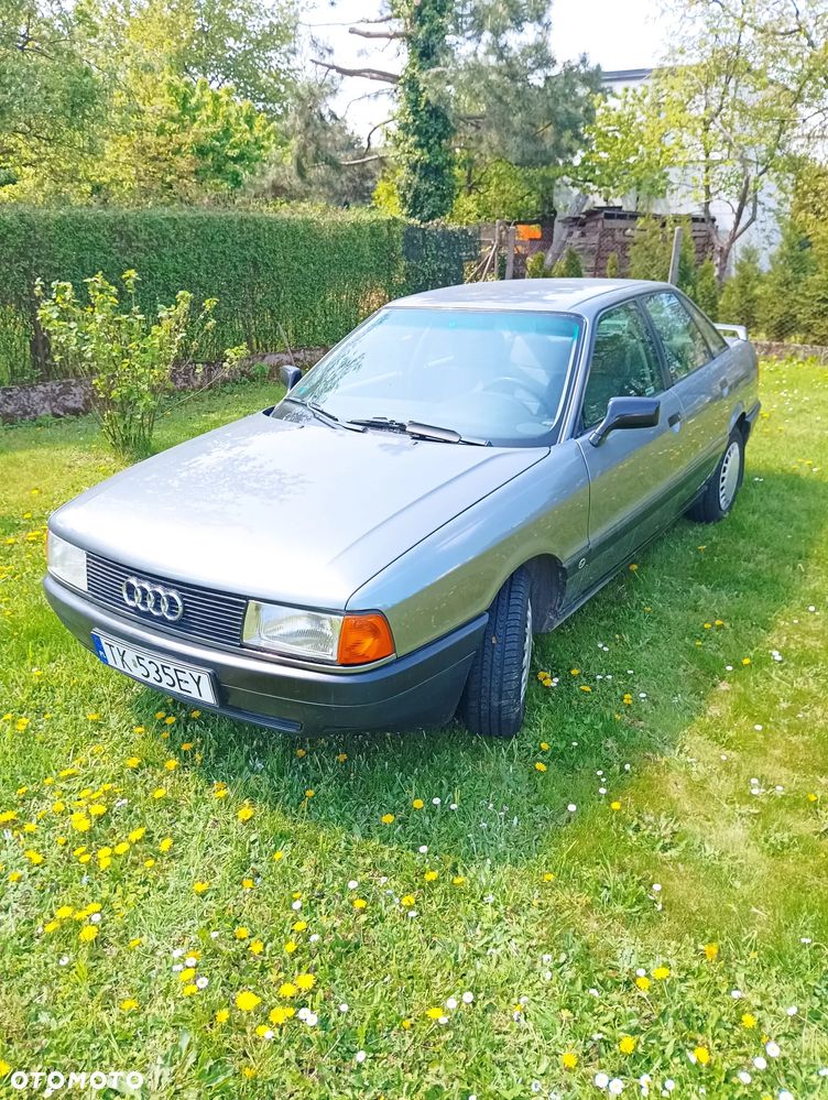 Audi 80 - 1
