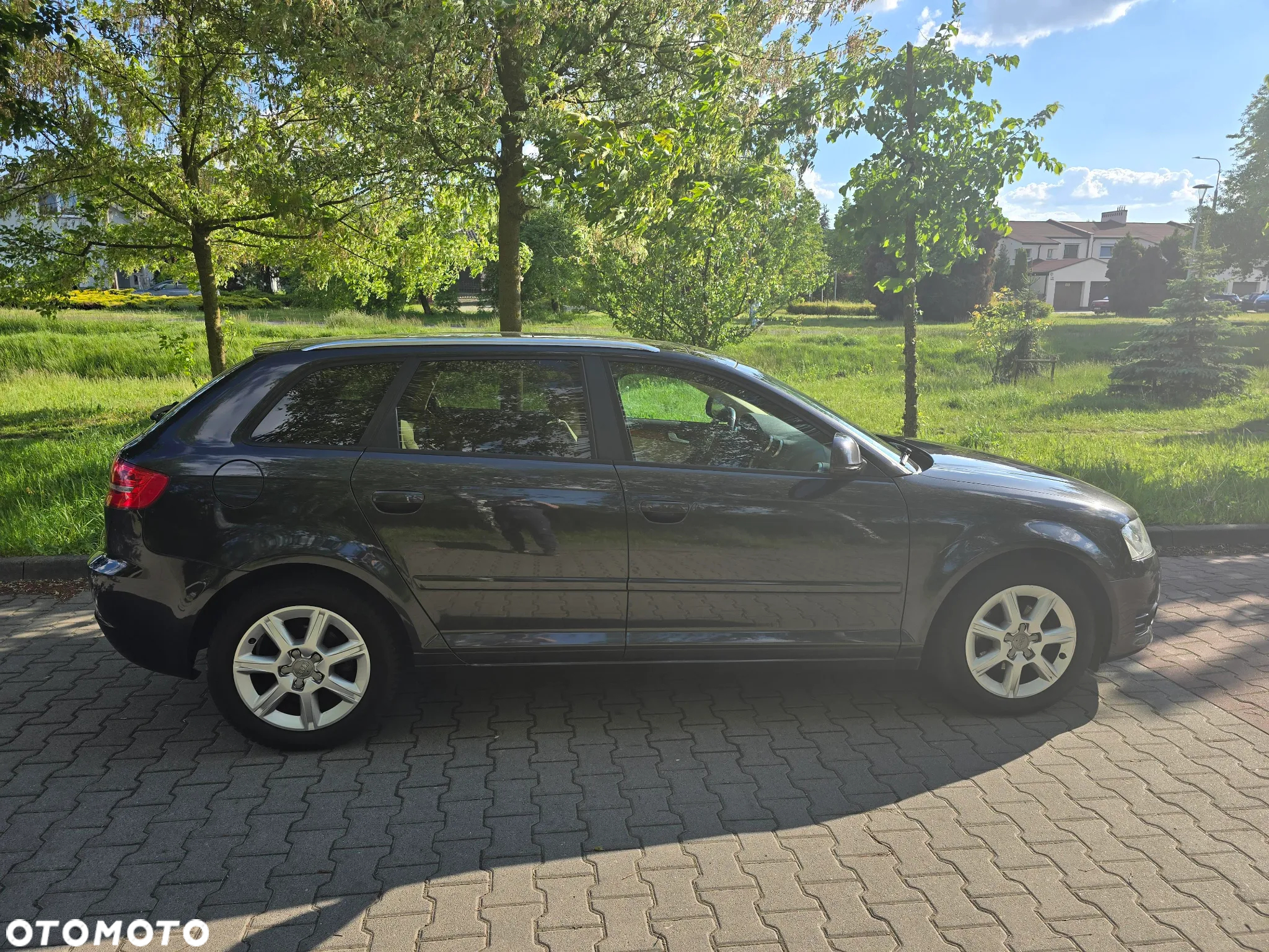 Audi A3 1.6 TDI Sportback DPF Attraction - 5
