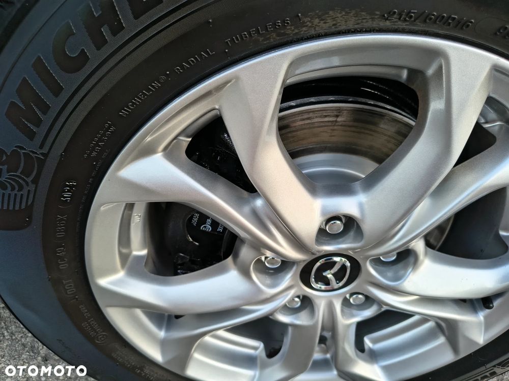 Mazda CX-3 SKYACTIV-G 121 FWD Drive KANGEI - 24