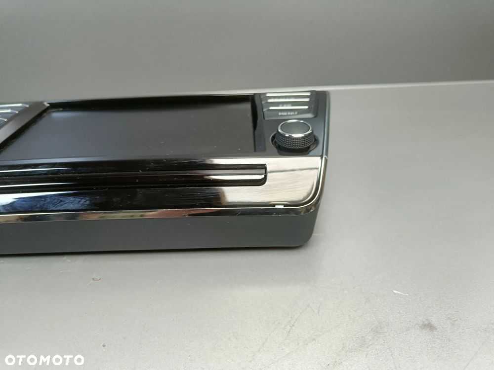 Radio Skoda Superb 3 III Wyświetlacz Ekran Nawigacja 3V0919606 - 7