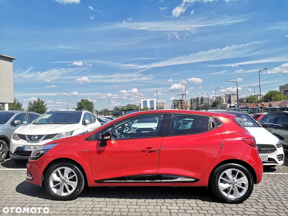 Renault Clio 1.2 16V Limited - 7