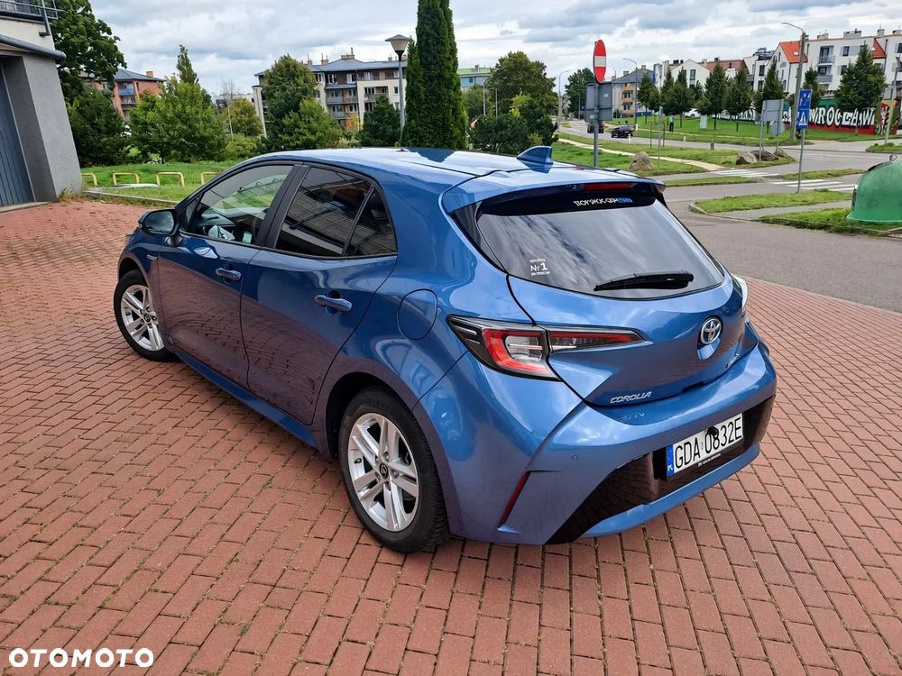 Toyota Corolla 1.8 Hybrid Comfort - 3