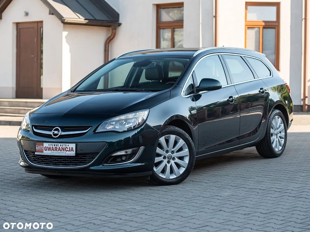 Opel Astra 1.6 D (CDTI) Business - 6