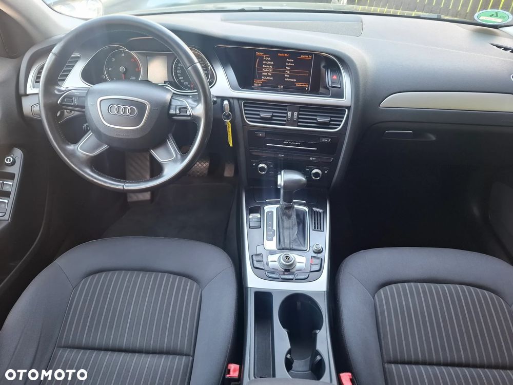 Audi A4 Avant 3.0 TDI DPF multitronic Ambiente - 9