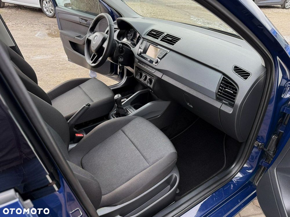 Skoda Fabia 1.0 MPI Active - 24