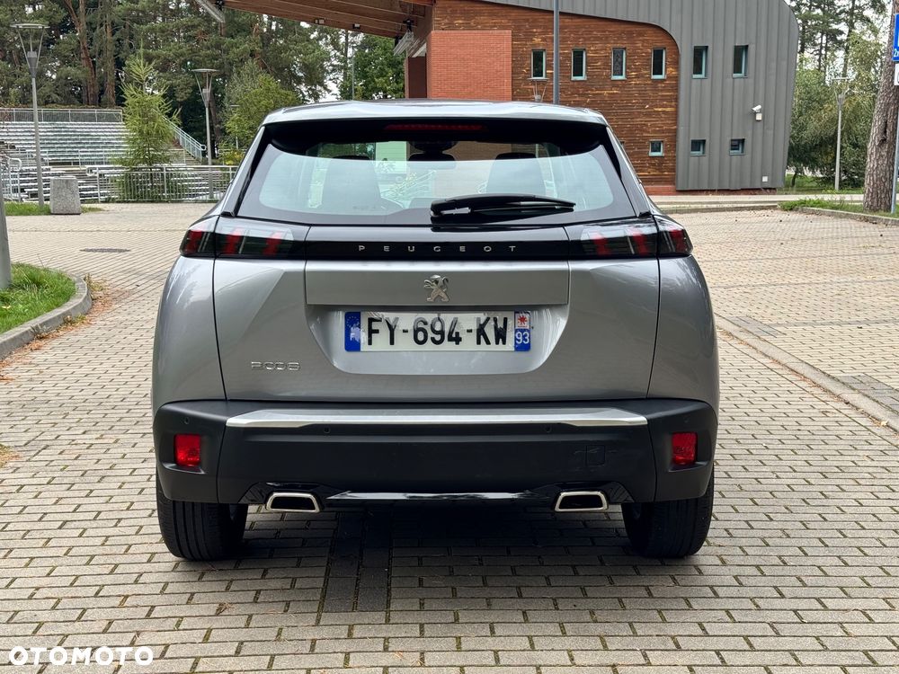 Peugeot 2008 PureTech 130 EAT8 Active Pack - 5