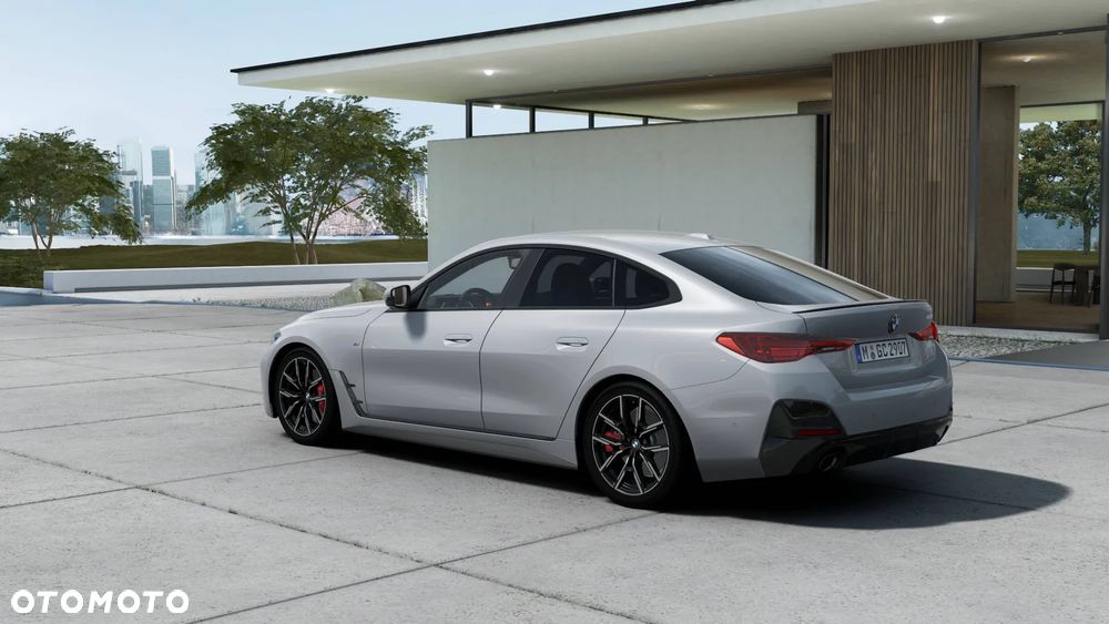BMW Seria 4 420d xDrive M Sport - 3