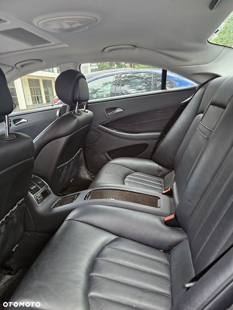 Mercedes-Benz CLS - 8