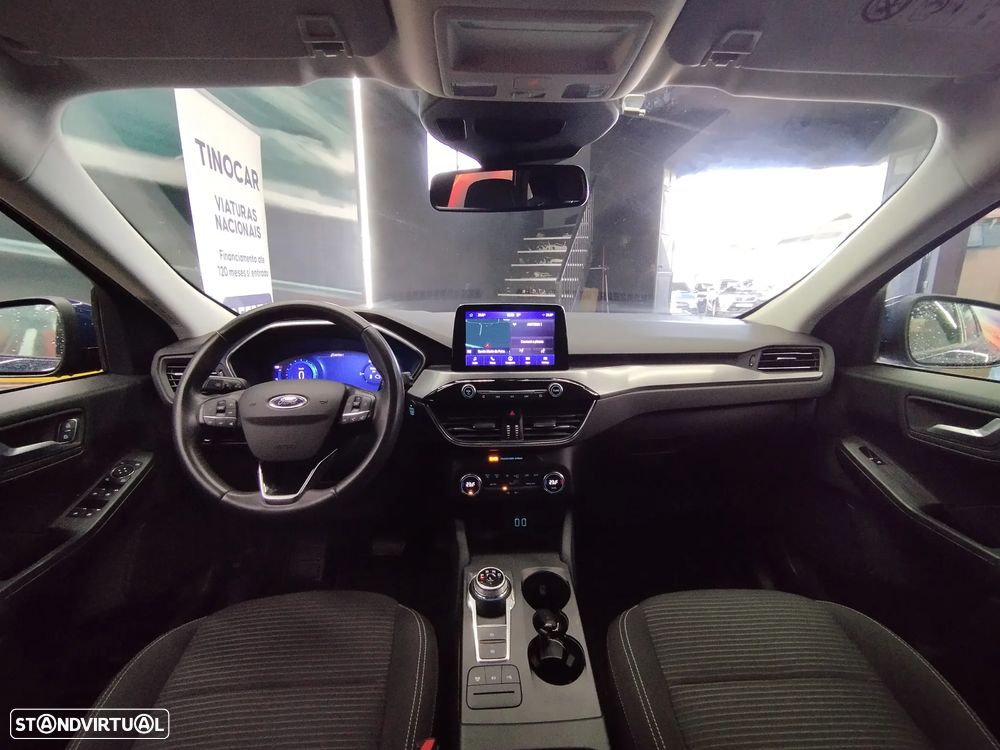 Ford Kuga 2.5 PHEV Titanium - 15