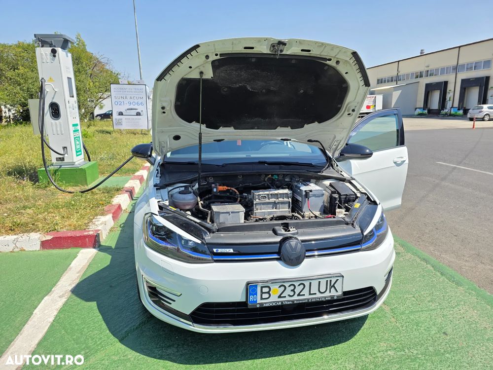 Volkswagen e-Golf ver-e--golf - 1