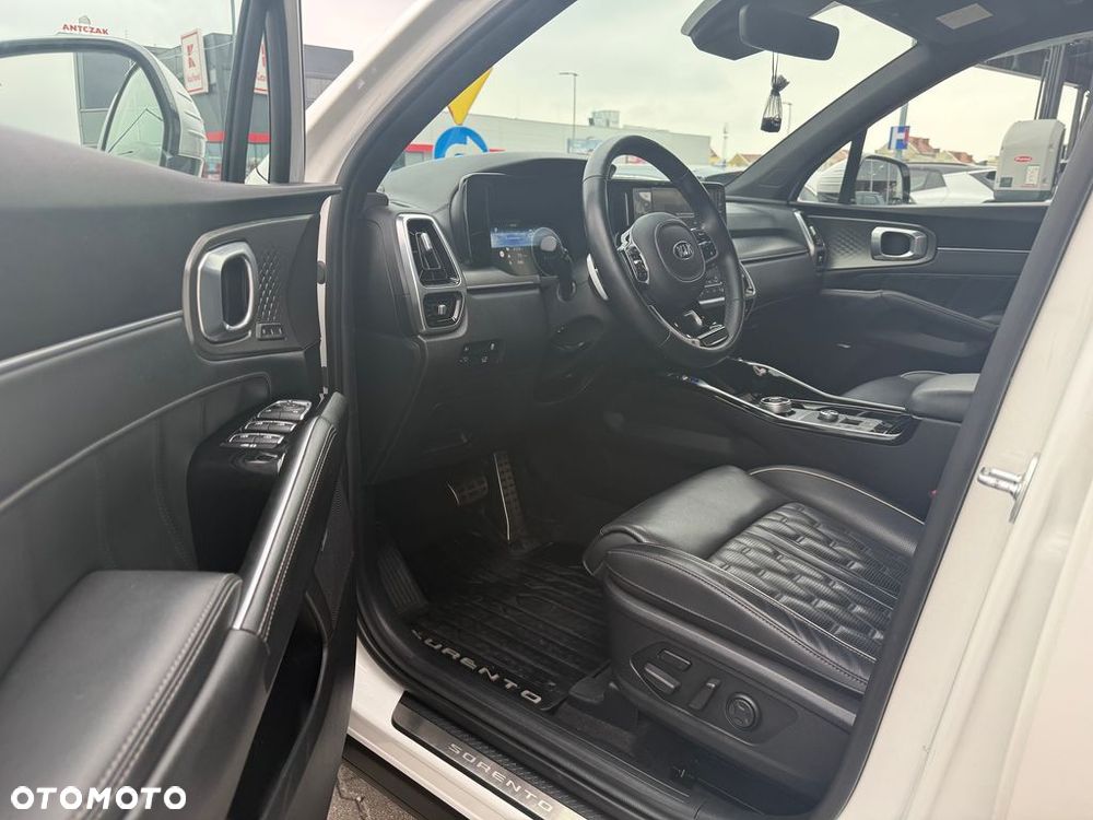 Kia Sorento 1.6 T-GDI HEV Prestige Line 4WD 7os - 16