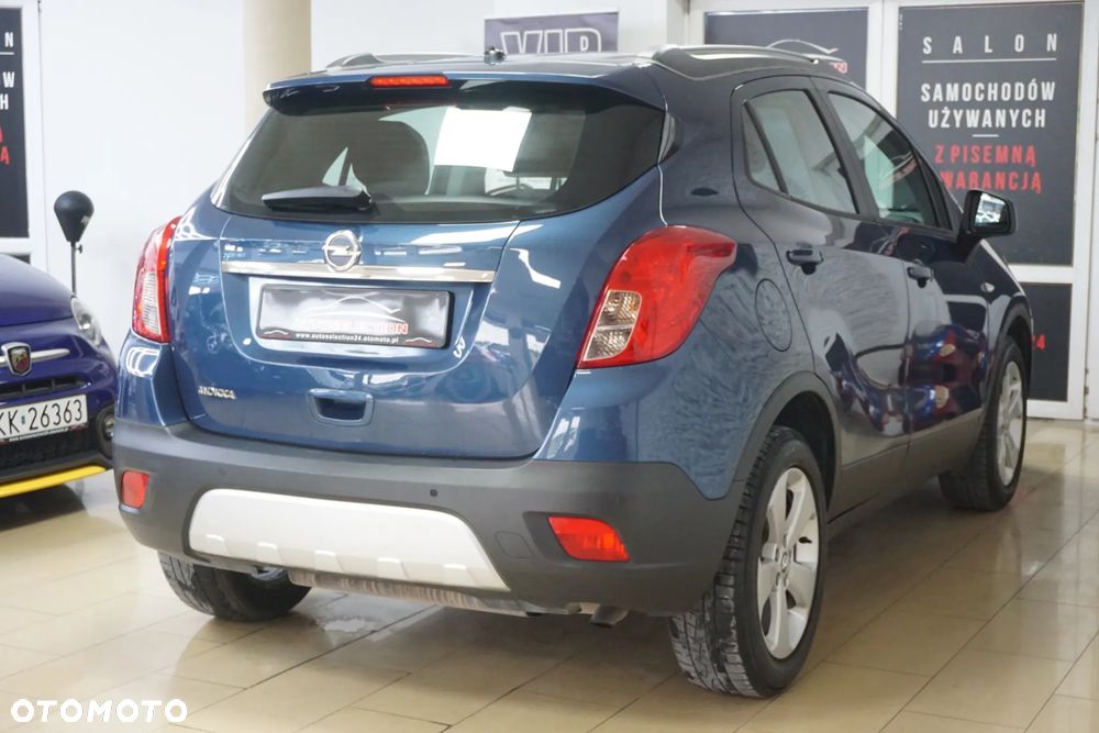 Opel Mokka 1.6 Enjoy S&S - 4