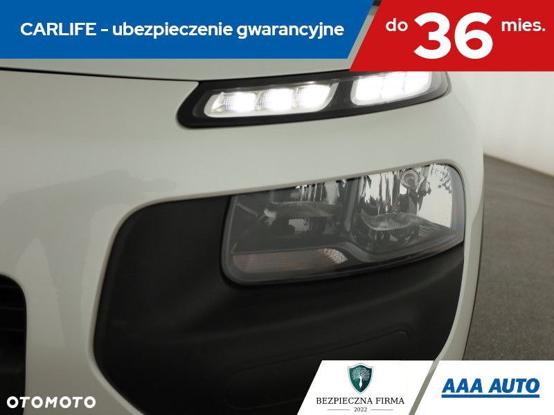 Citroën C4 Cactus - 19