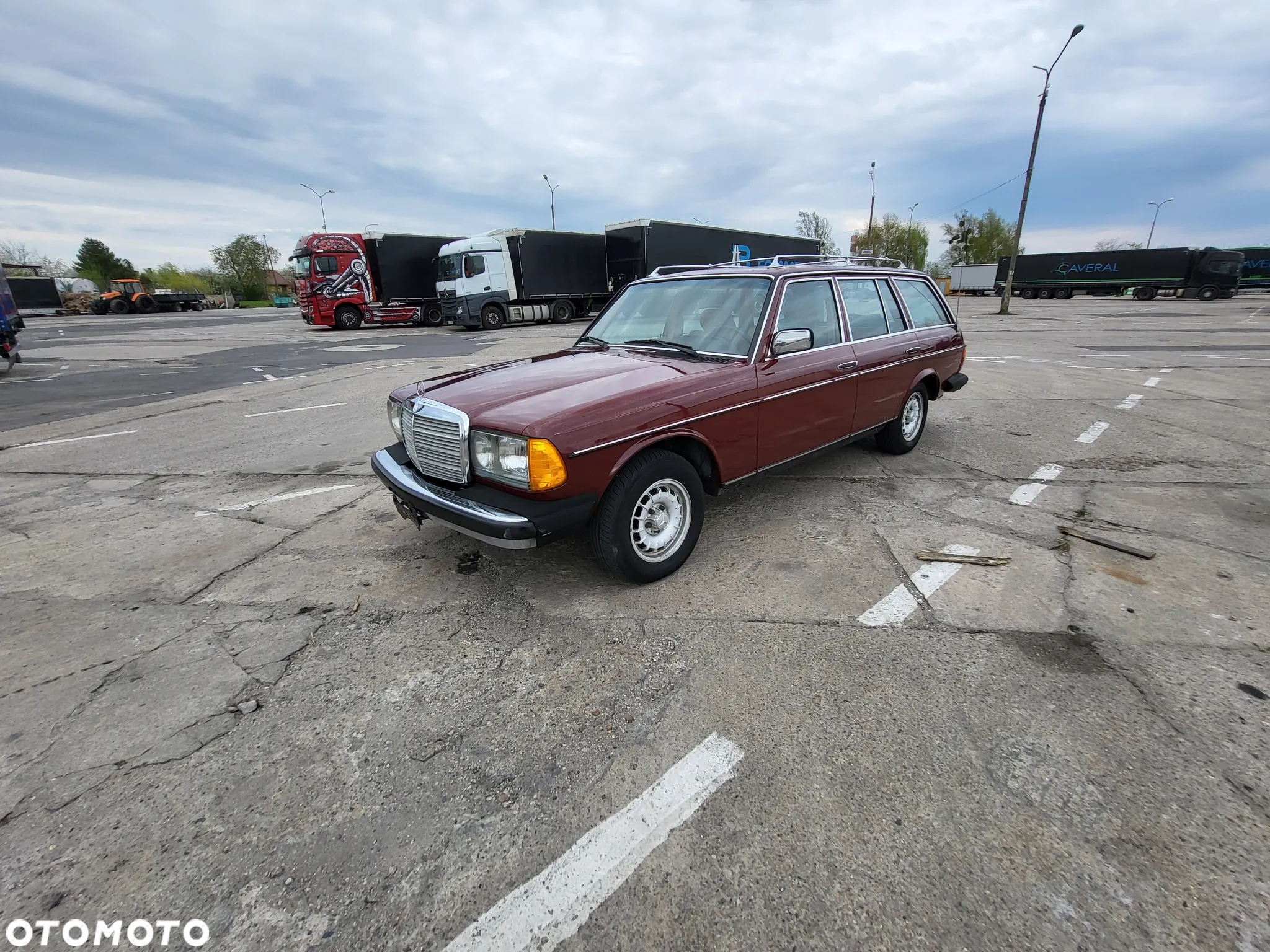 Mercedes-Benz W123 - 3
