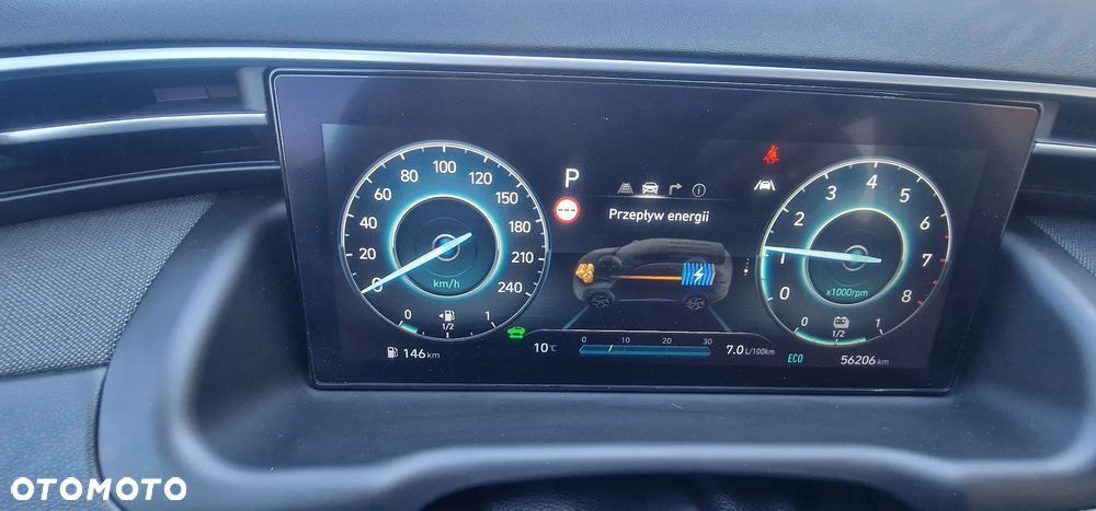 Hyundai Tucson 1.6 T-GDi HEV Platinum 2WD - 6