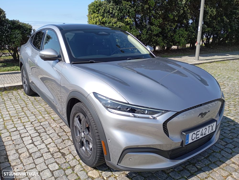 Ford Mustang Mach-E 75.7 kWh Premium AWD - 21