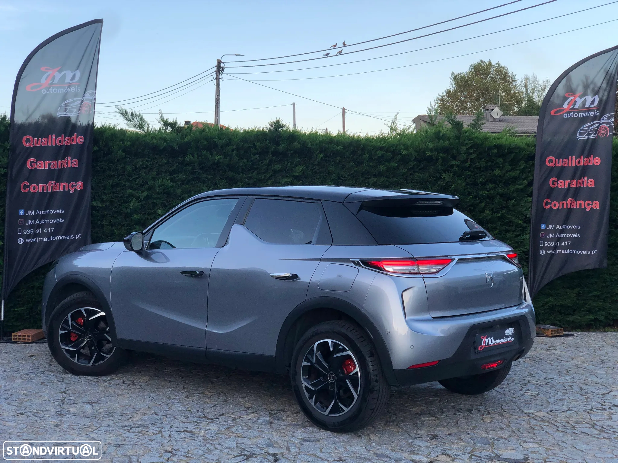 DS DS3 Crossback PureTech 100 SO CHIC - 6