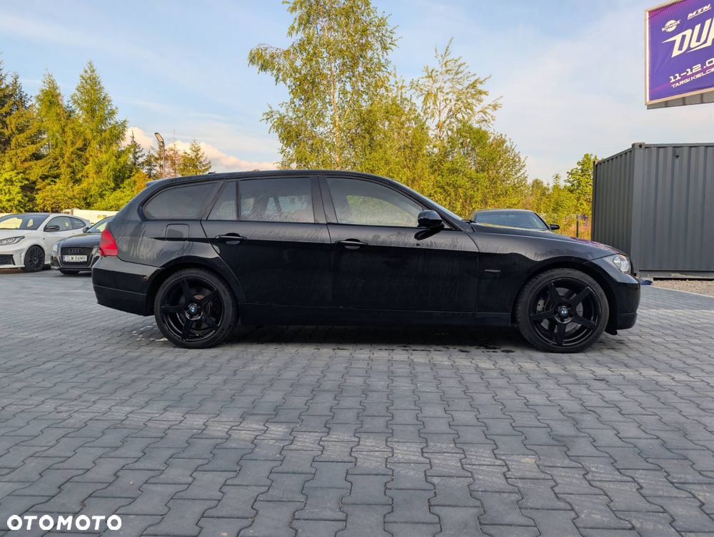 BMW Seria 3 330xd DPF - 2