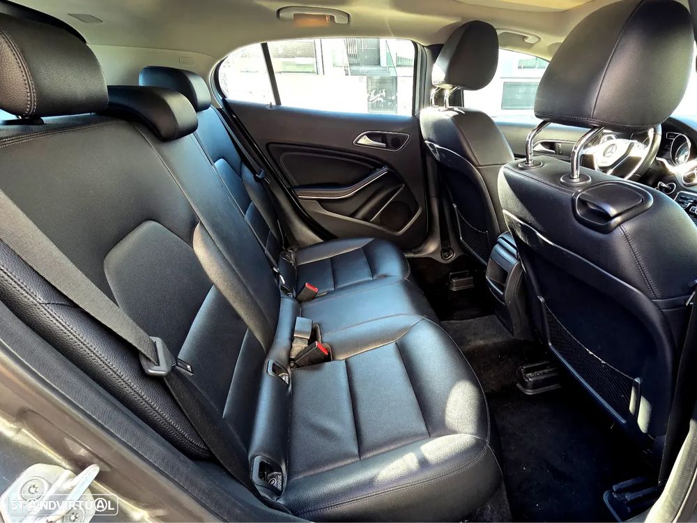 Mercedes-Benz GLA 200 CDi - 20