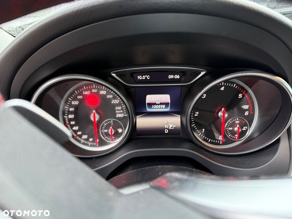 Mercedes-Benz CLA Shooting Brake 200 (CDI) d 7G-DCT AMG Line - 9