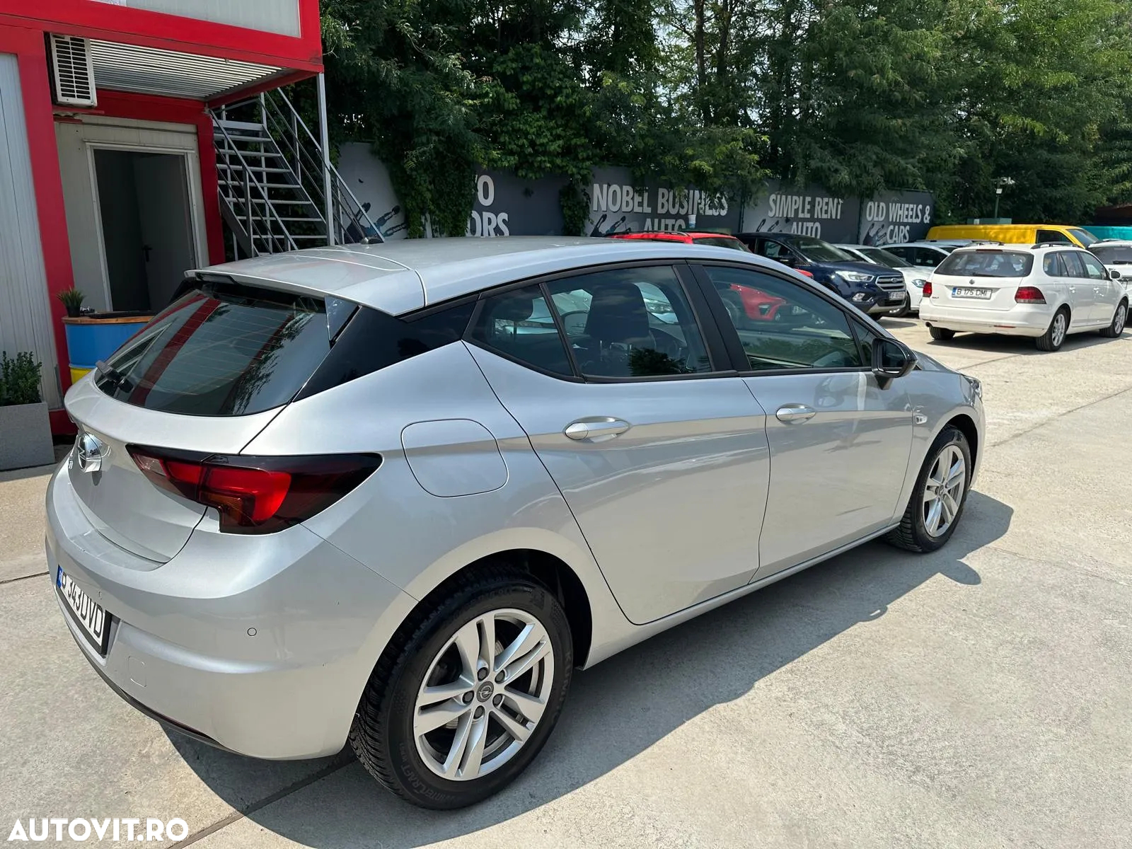 Opel Astra 1.5 Start/Stop Edition - 5