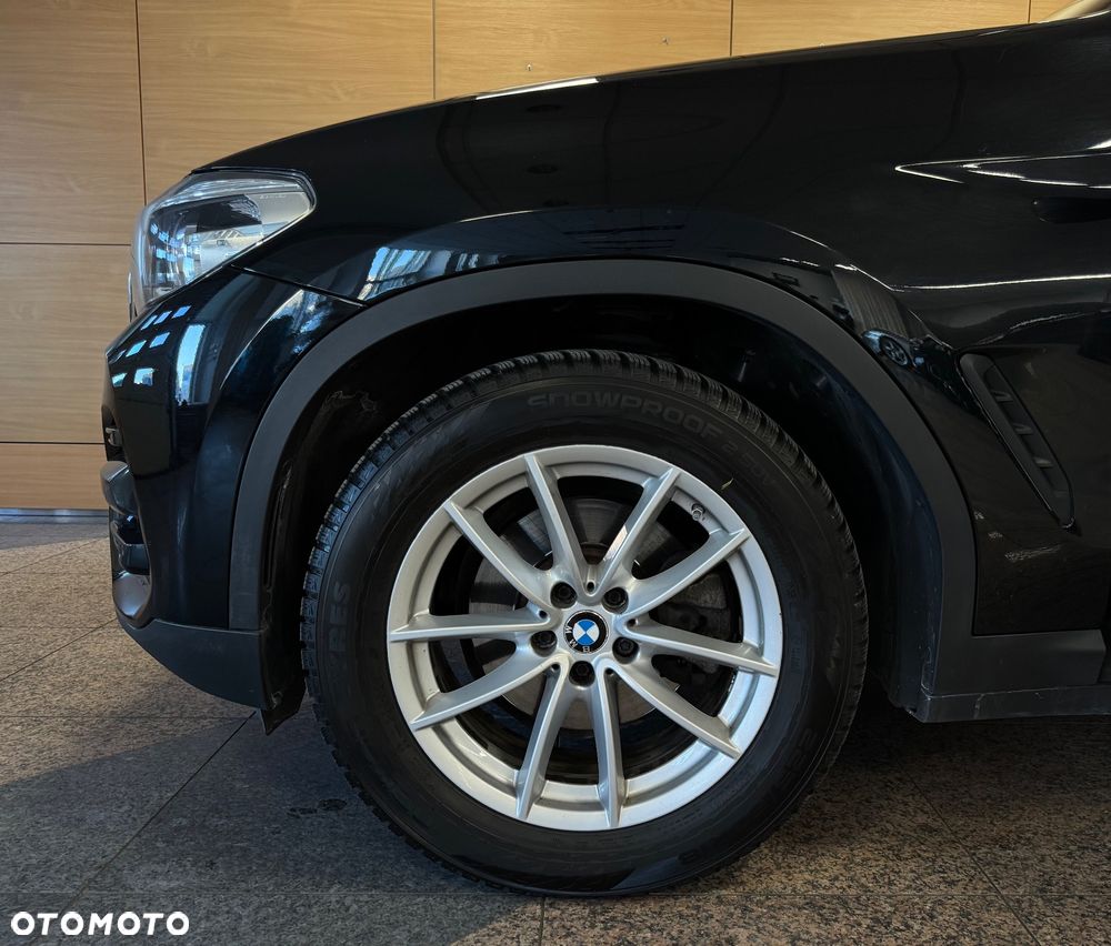 BMW X3 xDrive20d - 6