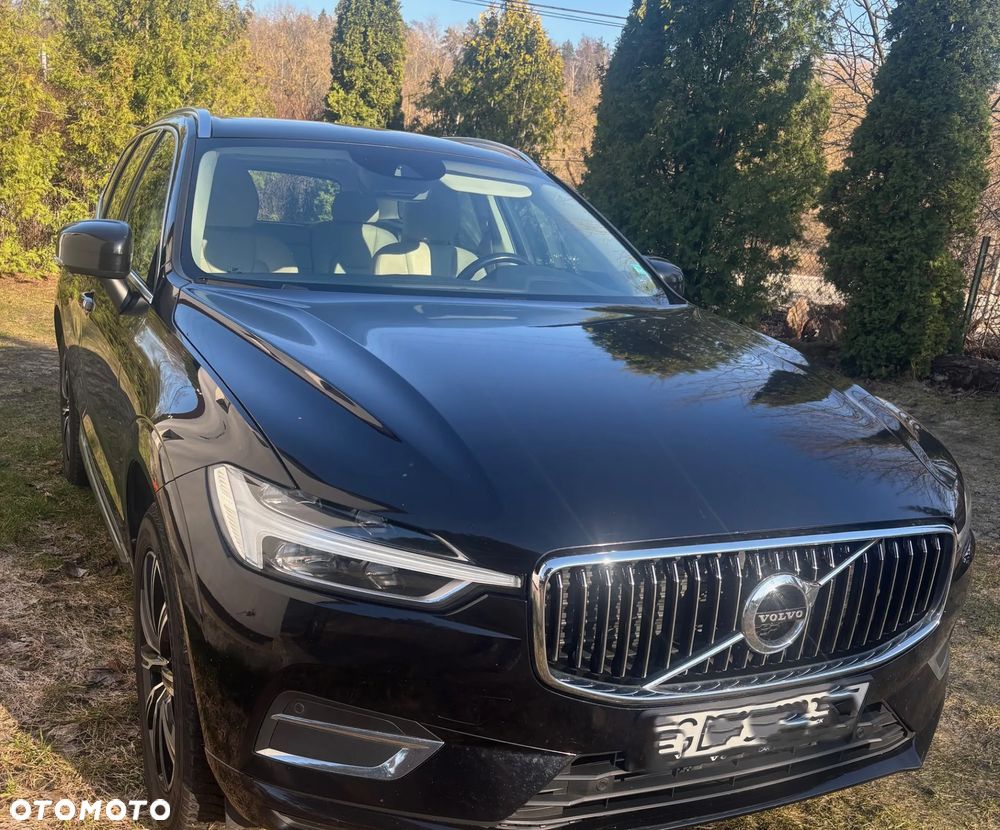 Volvo XC 60 D4 Inscription - 4