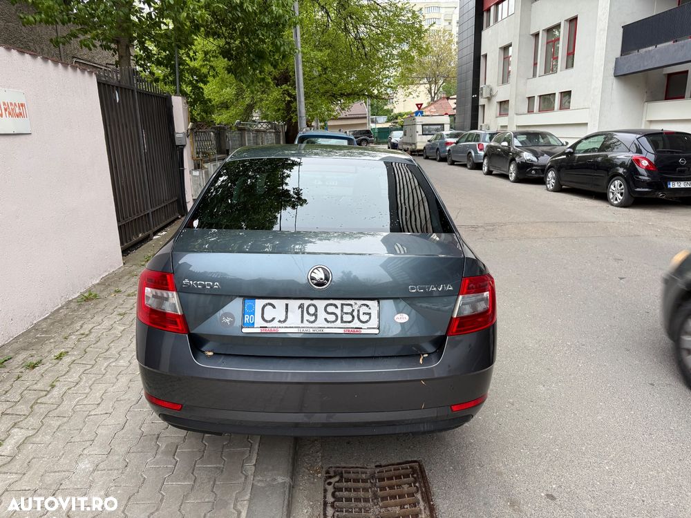 Skoda Octavia 1.6 TDI Style - 39