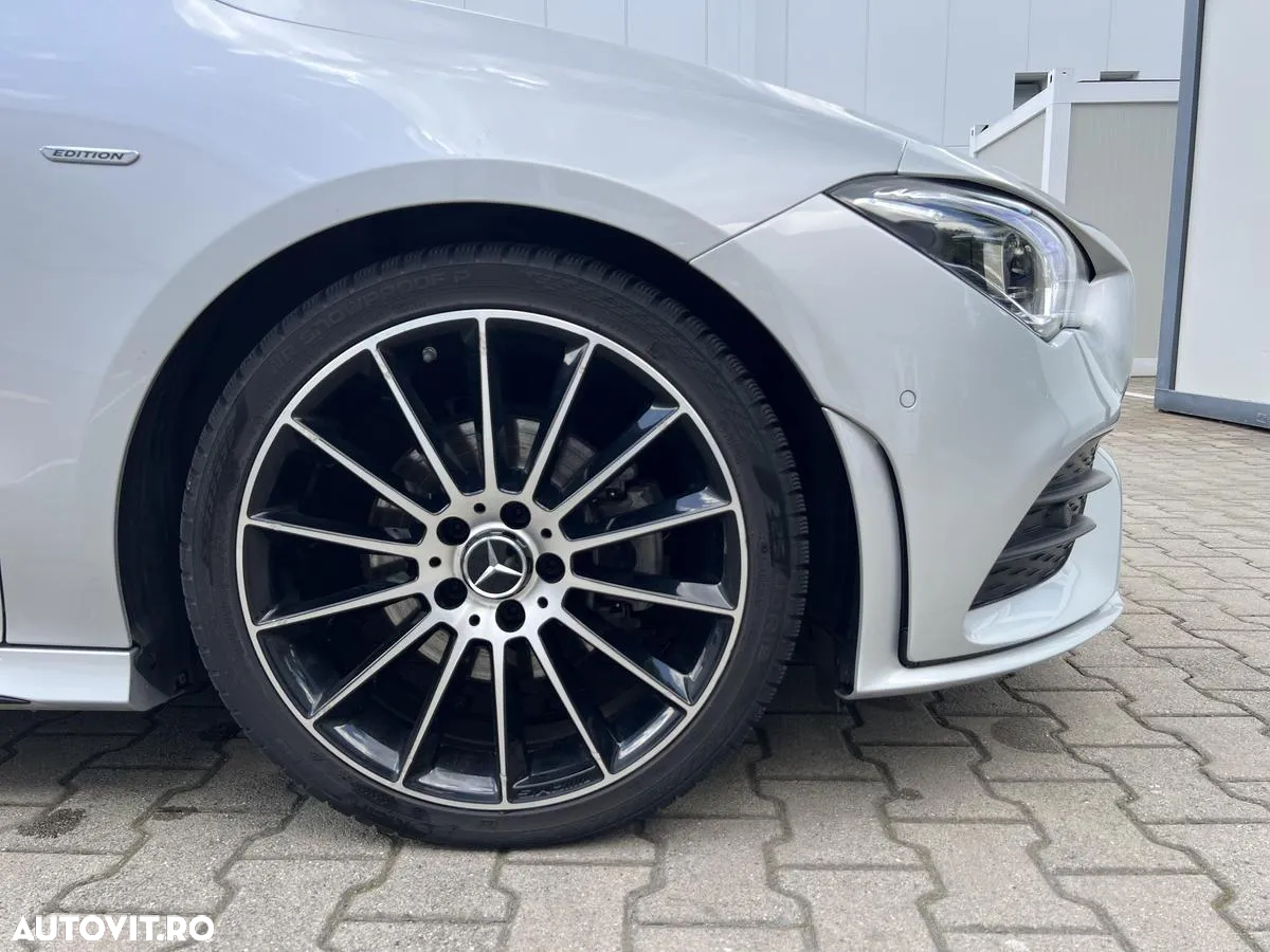 Mercedes-Benz CLA 200 d Coupe Aut. - 18