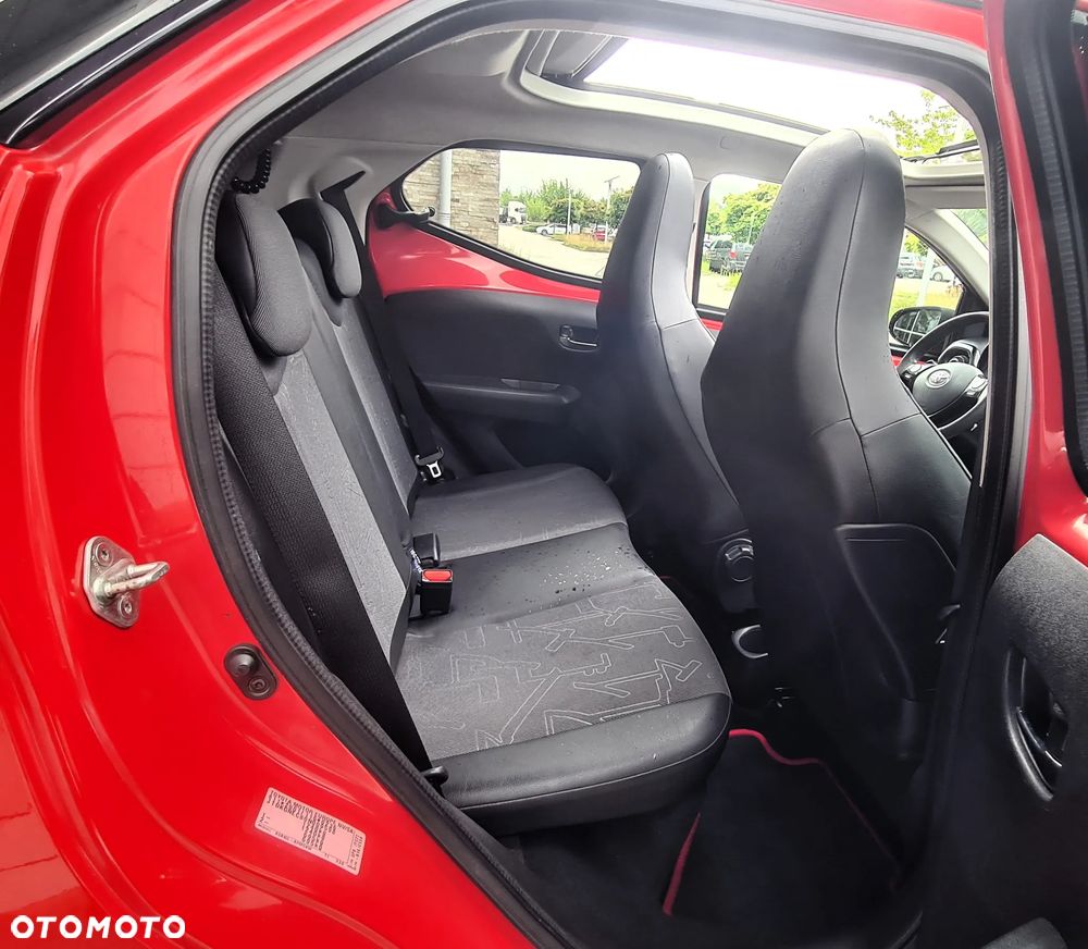 Toyota Aygo 1.0 VVT-i Sprint EU6 - 15