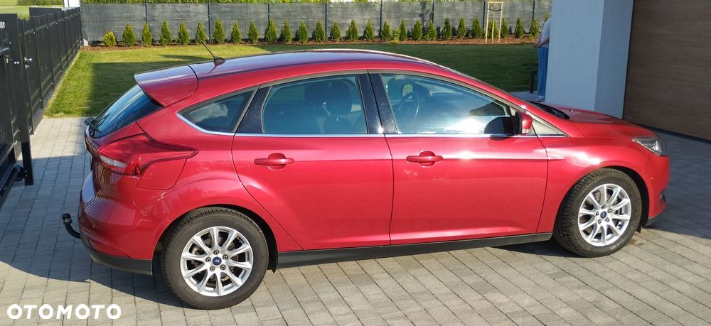 Ford Focus 2.0 TDCi Trend ASS - 4
