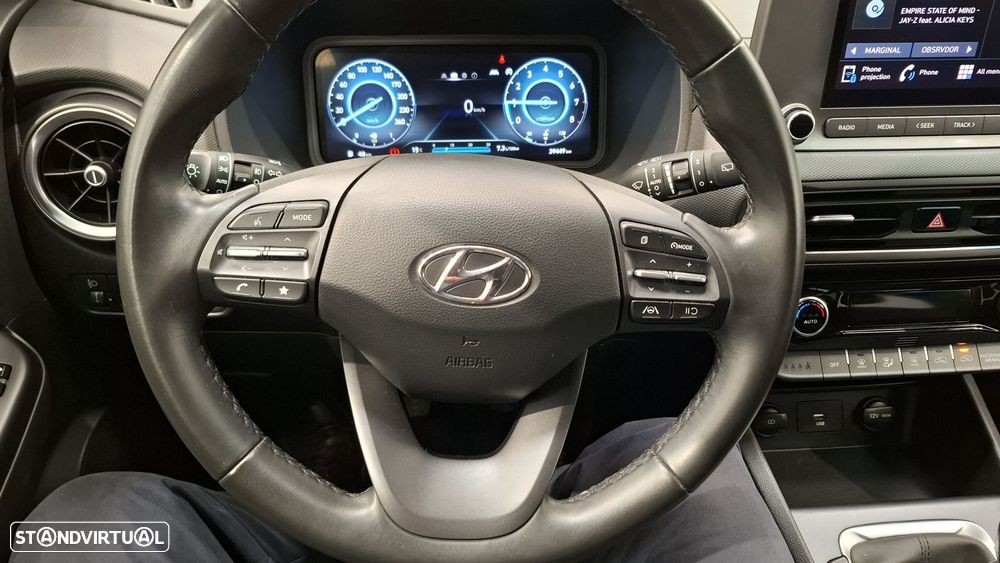 Hyundai Kauai 1.0 T-GDi Premium (TT) - 12