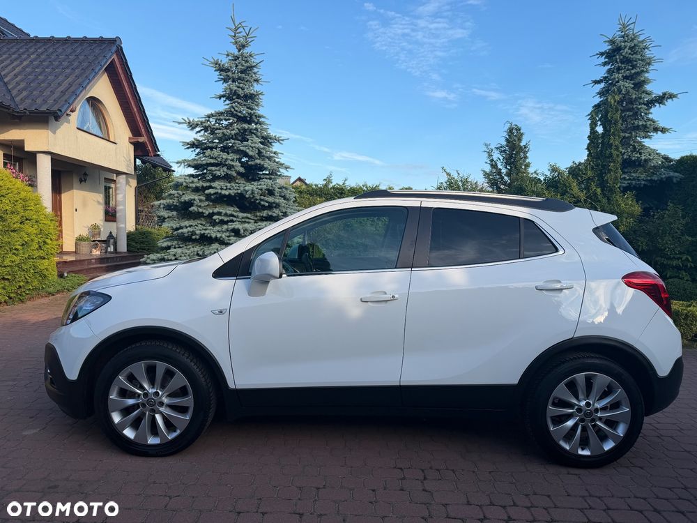 Opel Mokka 1.4 Turbo ecoFLEX Start/Stop Edition - 2