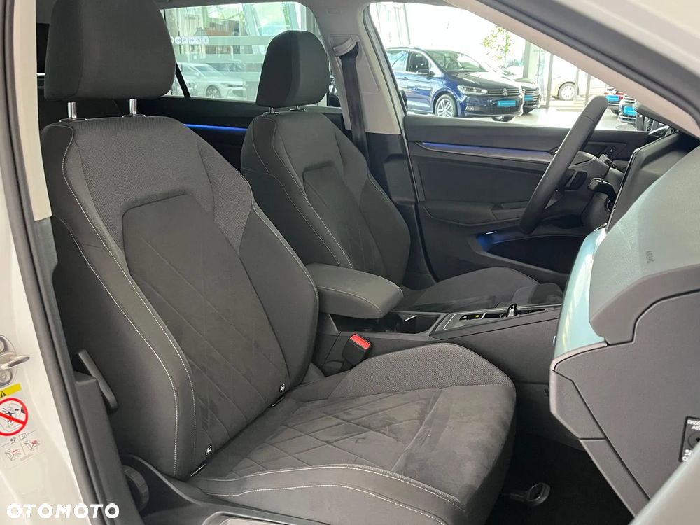 Volkswagen Golf VIII 2.0 TDI Style DSG - 20