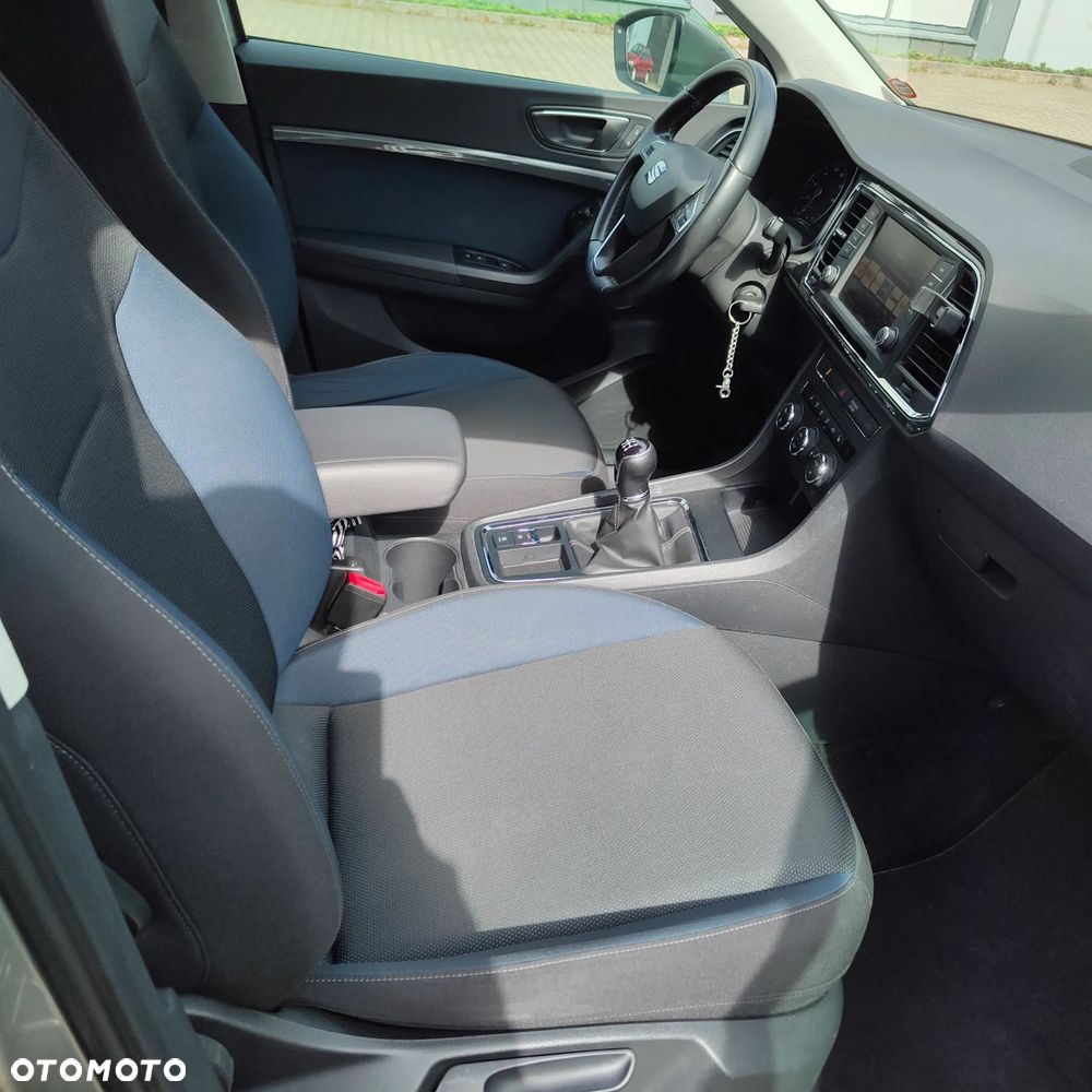 Seat Ateca 1.4 ECO TSI Style S&S - 13