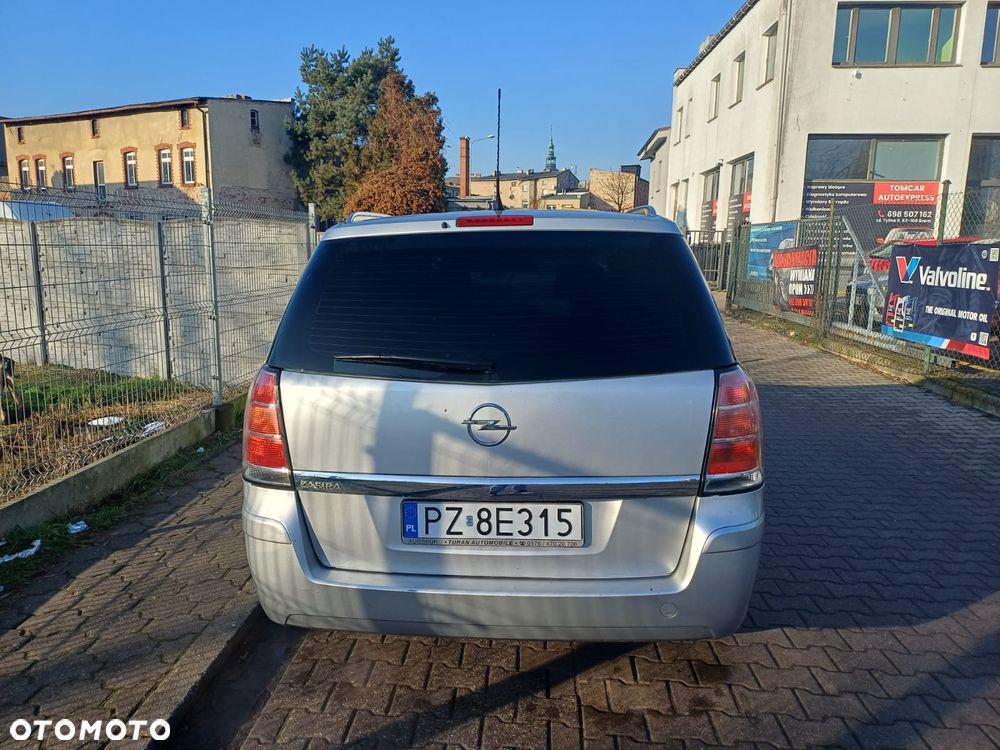 Opel Zafira 1.6 First Edition - 3