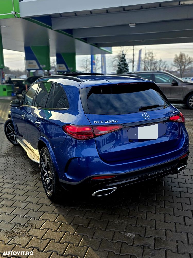 Mercedes-Benz GLC - 2