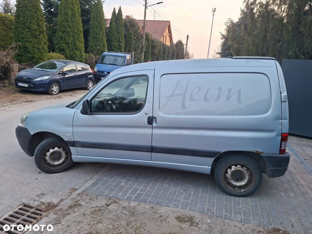 Peugeot PARTNER - 6