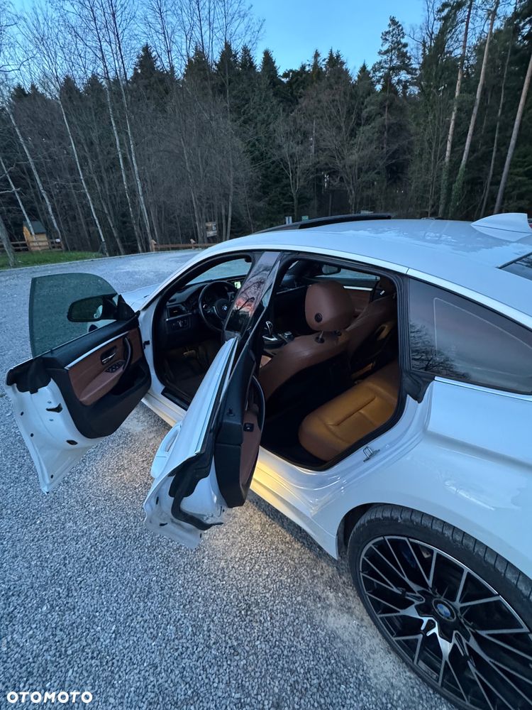 BMW Seria 4 440i Sport-Aut Sport Line - 10