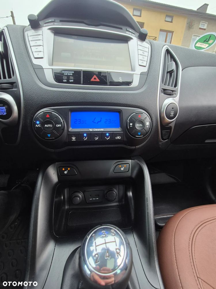 Hyundai ix35 2.0 2WD Style - 34