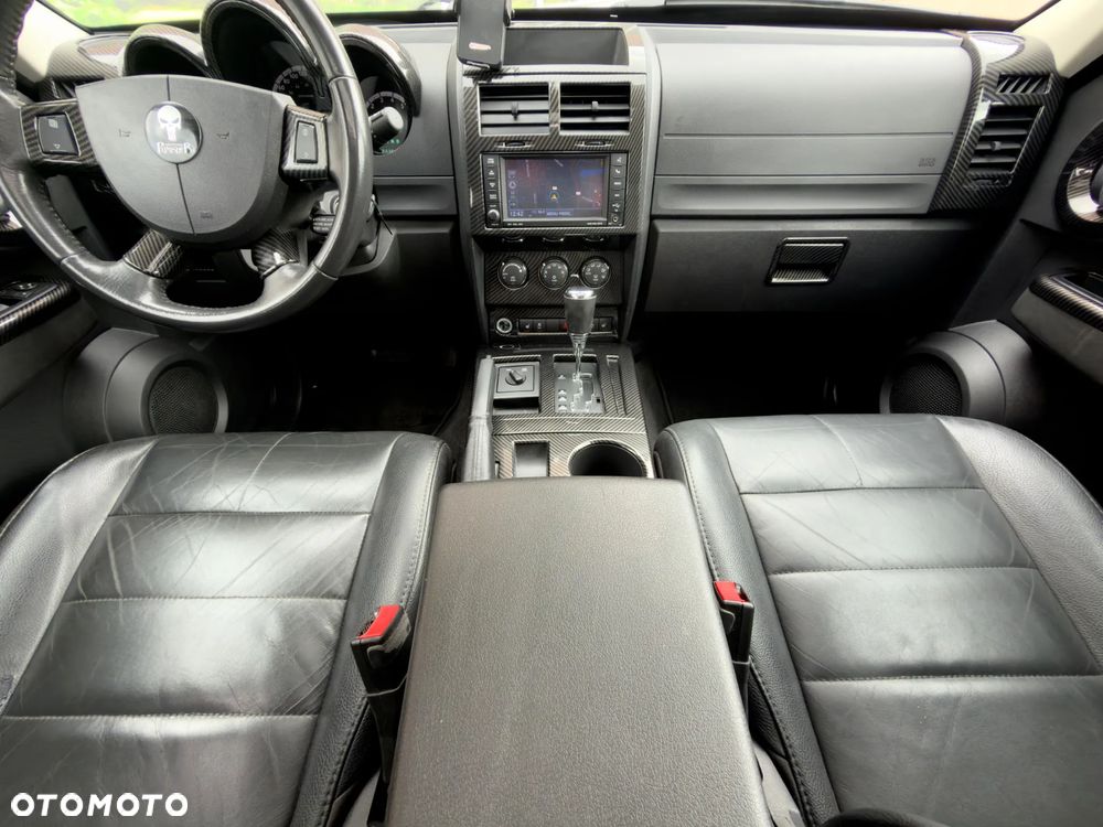 Dodge Nitro 4.0 V6 RT - 25