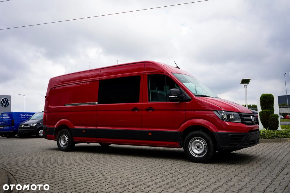 Volkswagen CRAFTER BRYGADÓWKA - 5