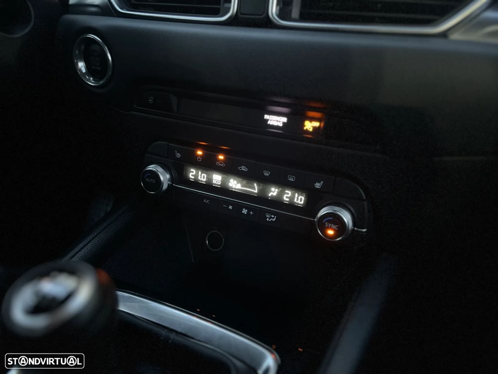 Mazda CX-5 2.0 G Centre-Line Connectivity & Convenience Pack - 20