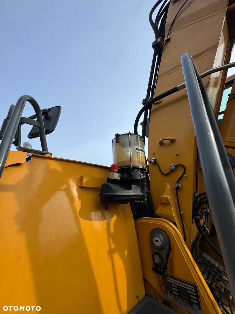 Liebherr 314 Litronic Rotator - 10