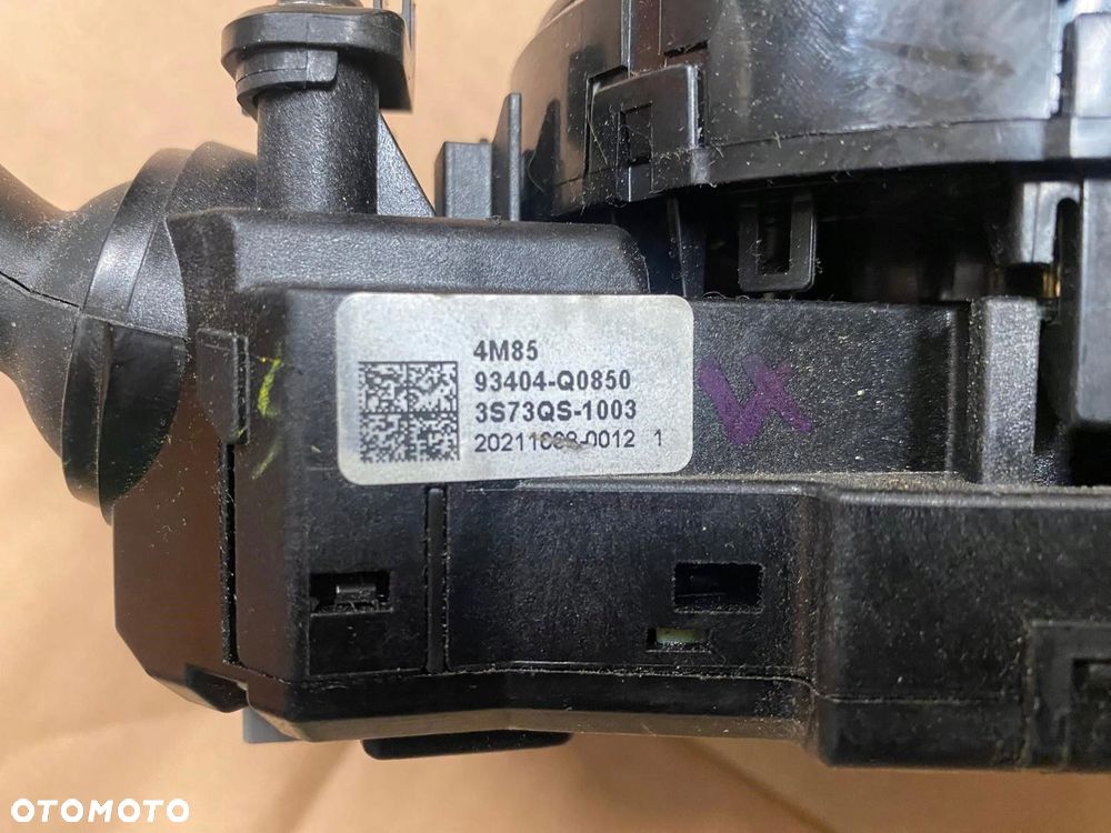 4/ przełącznik zespolony taśma manetki hyundai i20 93404-q0850 - 6